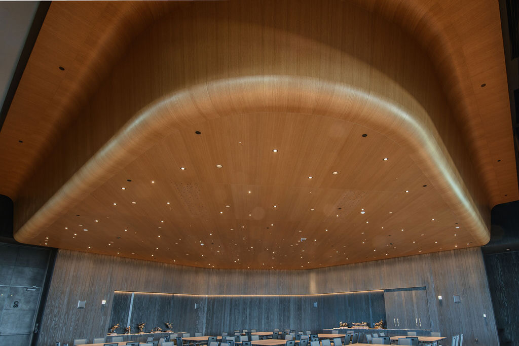 Acoustical Walls and Ceilings